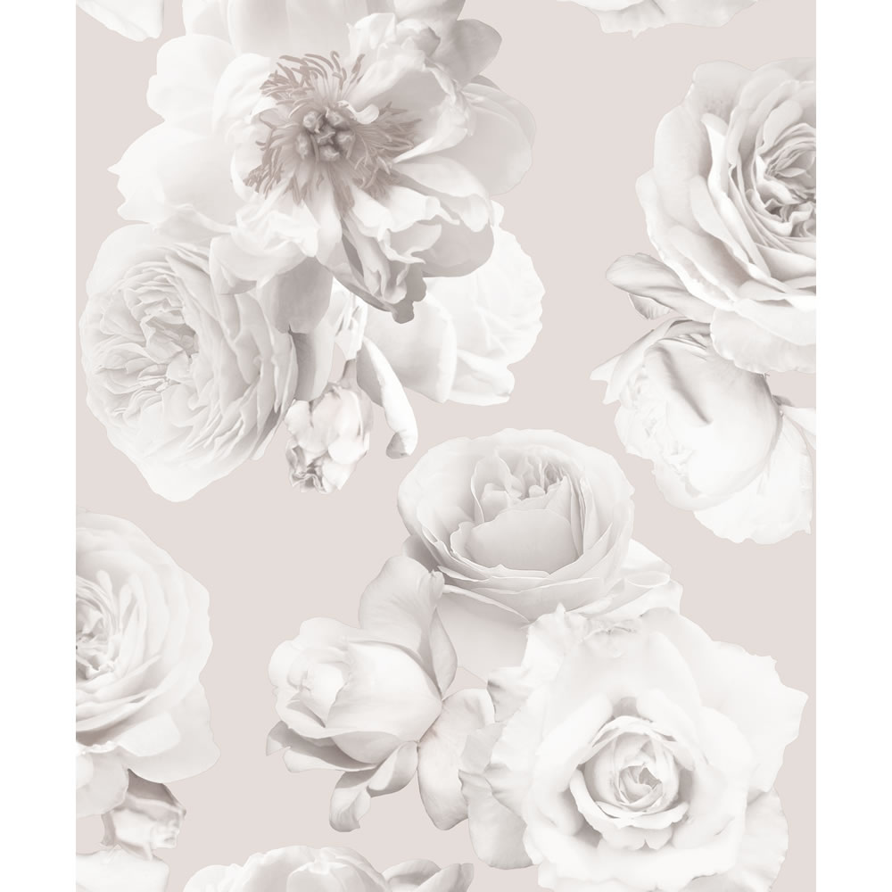 Arthouse Wallpaper Floral Bloom Blush Image 1
