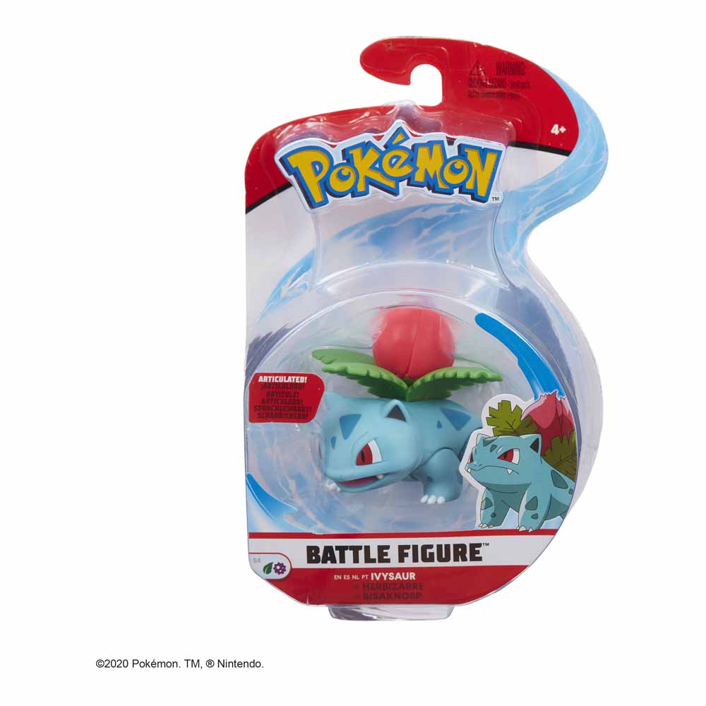 Pokemon Battle Figure Pack Image 4