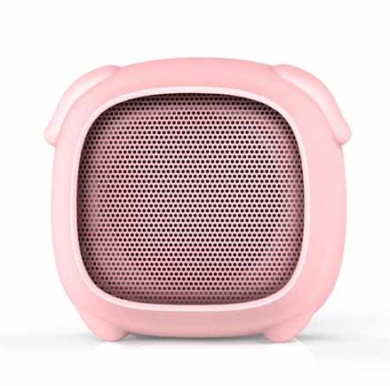 KitSound Boogie Buddy Bluetooth Speaker Pink Image 2
