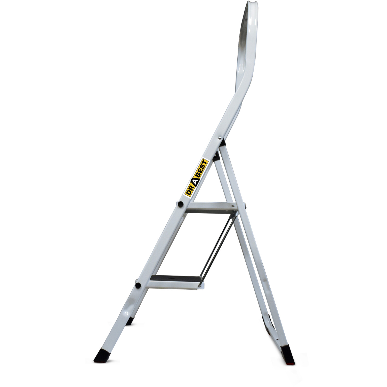 2 Step Steel Ladder Image 2