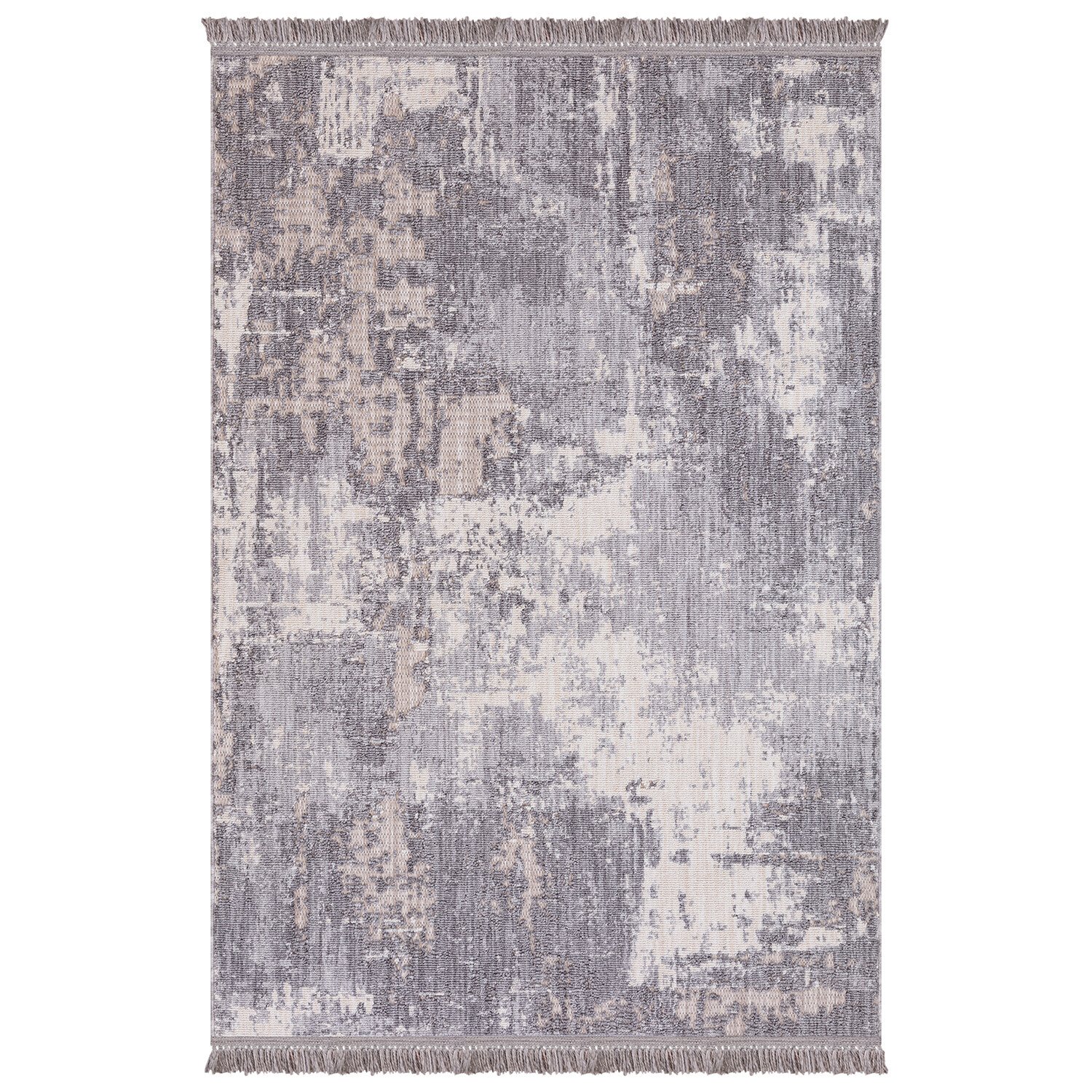 Rio Clay Rug - Grey / 170cm Image 1