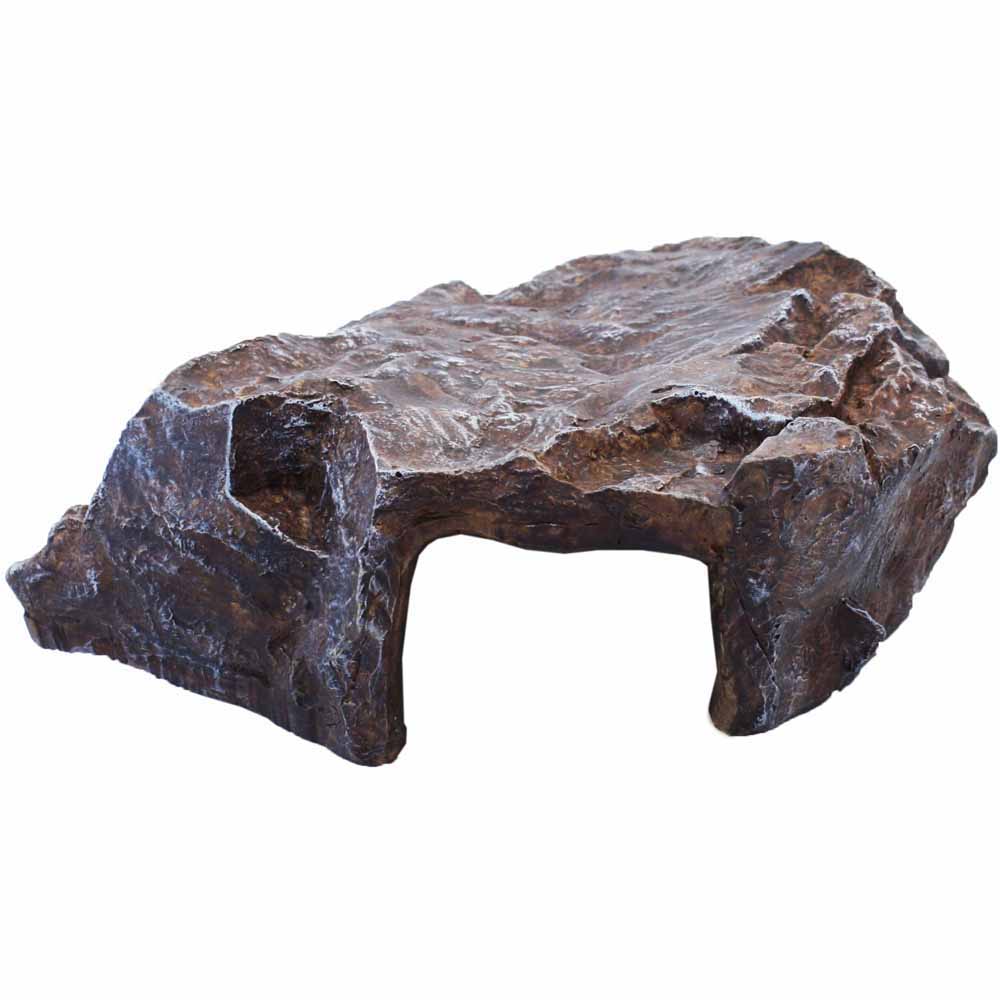 Komodo Medium Rock Den Brown Image