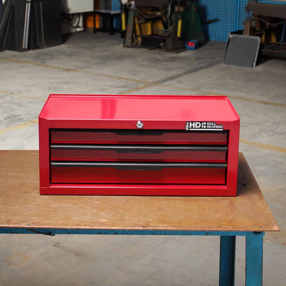 Hilka Heavy Duty 3 Drawer BBS Add On Tool Chest Image 6