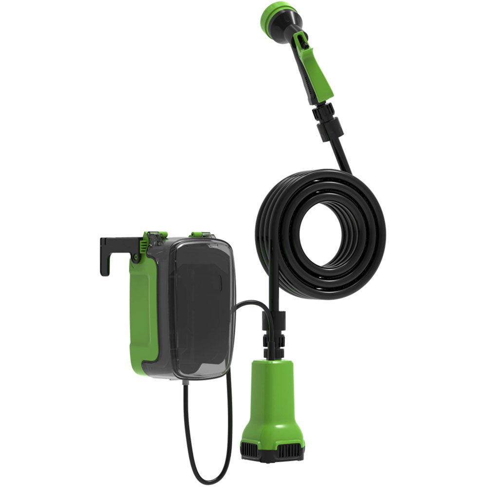 Greenworks 24V Cordless Submersible Water Pump Tool Only Image 1