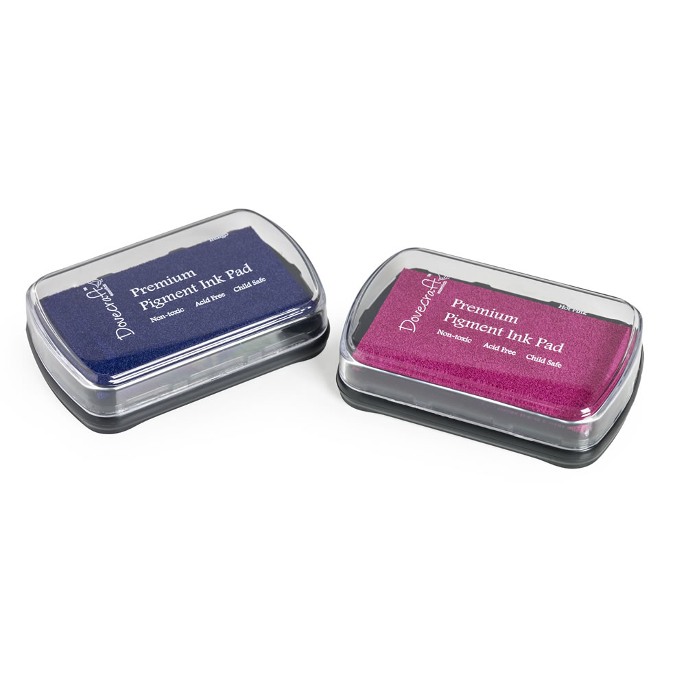 Dovecraft Premium Pigment Ink Pad Wilko