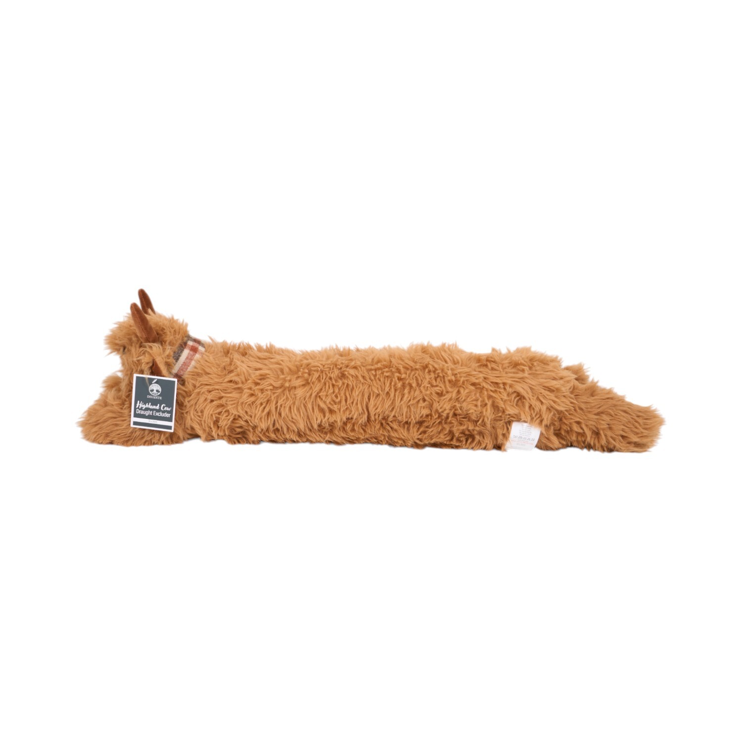 Highland Cow Draught ExcluderBrown Image 5