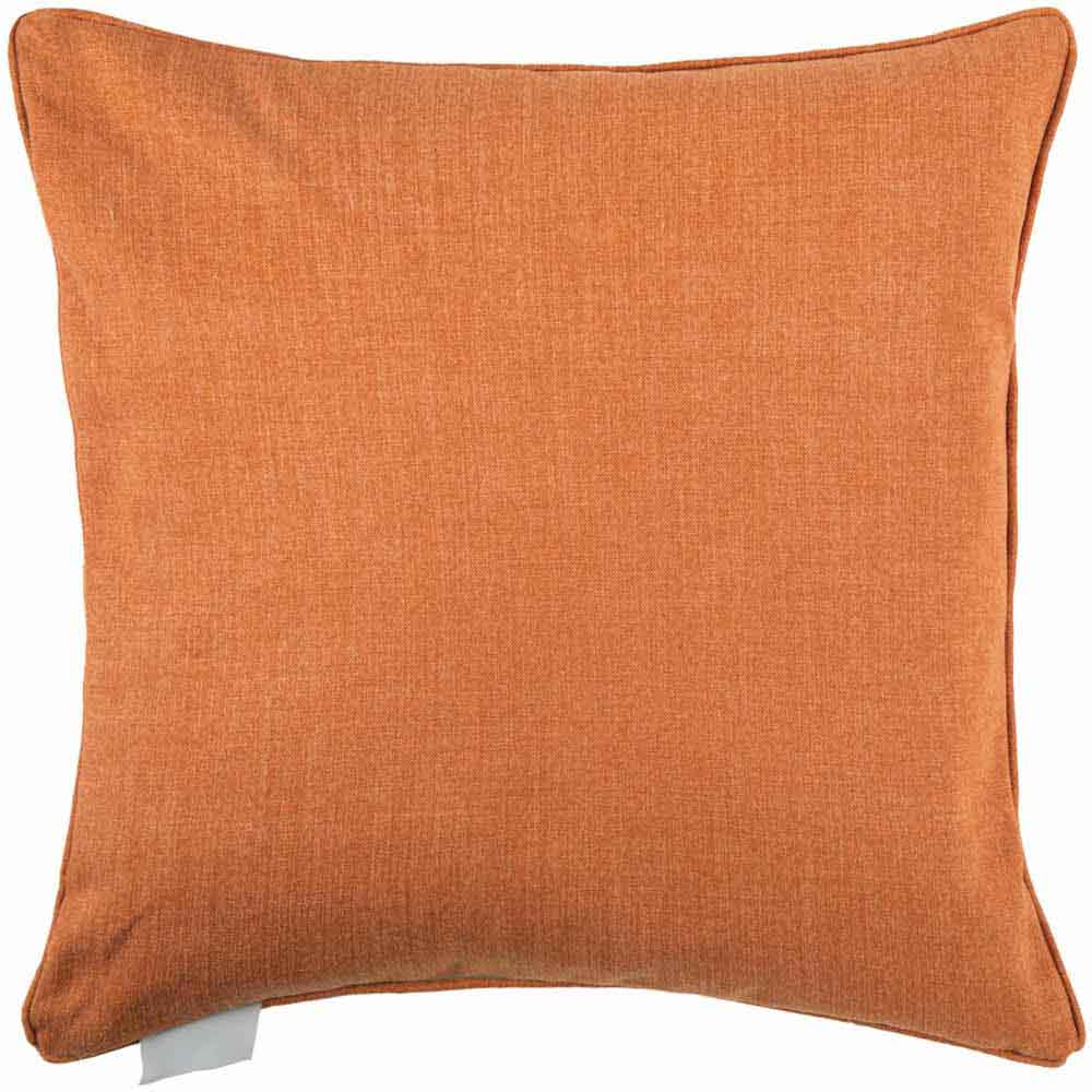 Voyage Maison Silverwood Amber Printed Feather Rich Cushion 50 x 50cm Image 3
