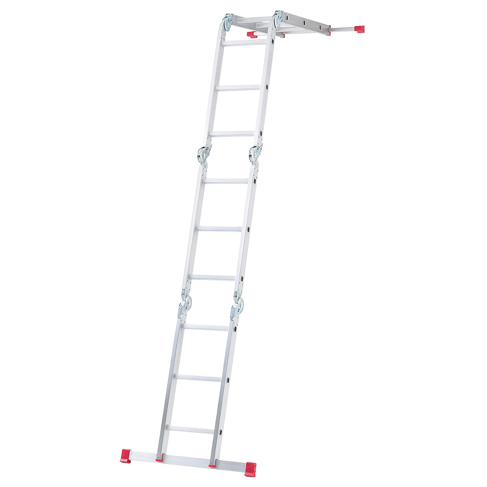 Werner 12-in-1 Combination Ladder with Platform Image 6