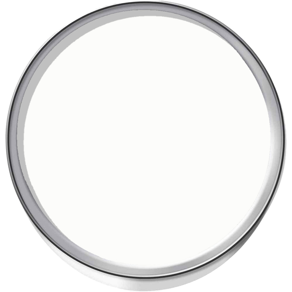 Thorndown Walls and Ceilings Whey White Matt Paint 750ml Image 3