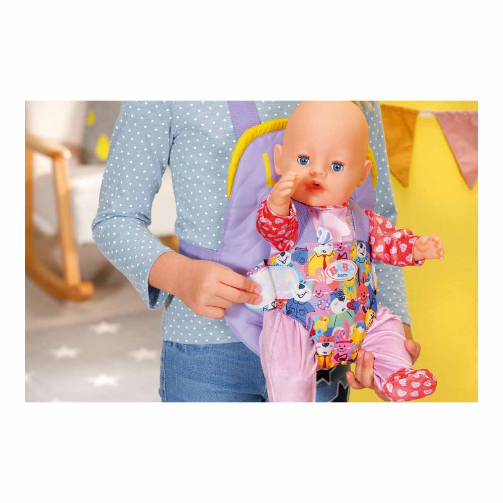 BABY Born Carrier Seat Wilko