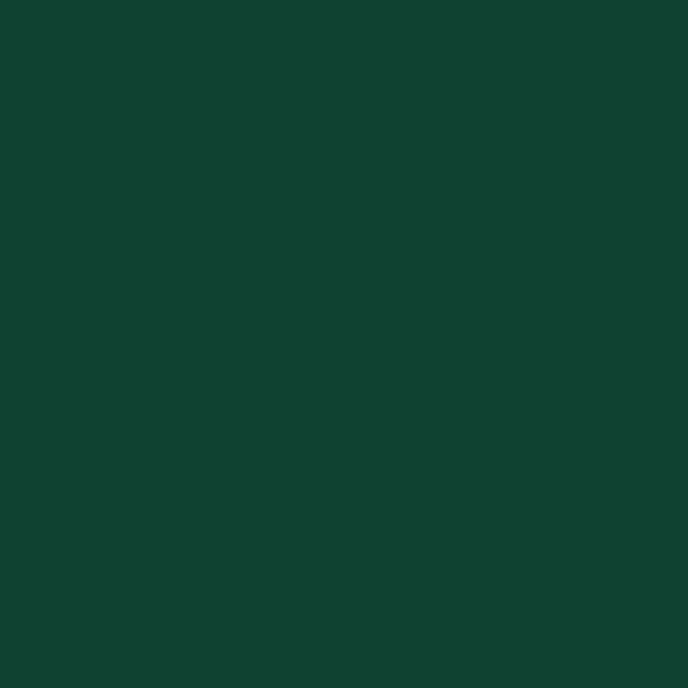 vidaXL 9 x 3.5ft Green Galvanised Steel Garden Shed with Extended Roof Image 5