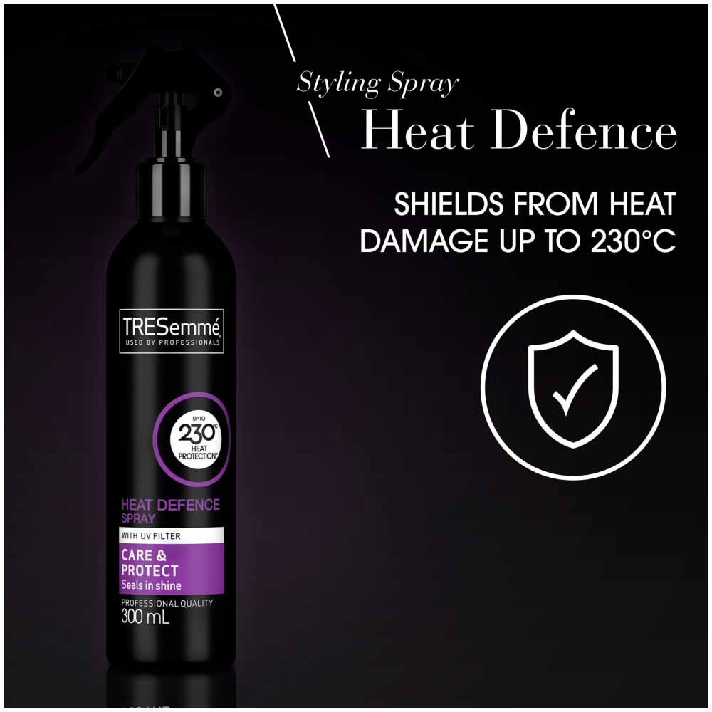 TRESemme Heat Defence Styling Spray 300ml Image 5