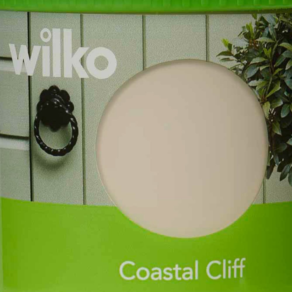 Wilko Garden Colour Coastal Cliff Tester Pot 75ml Image 3