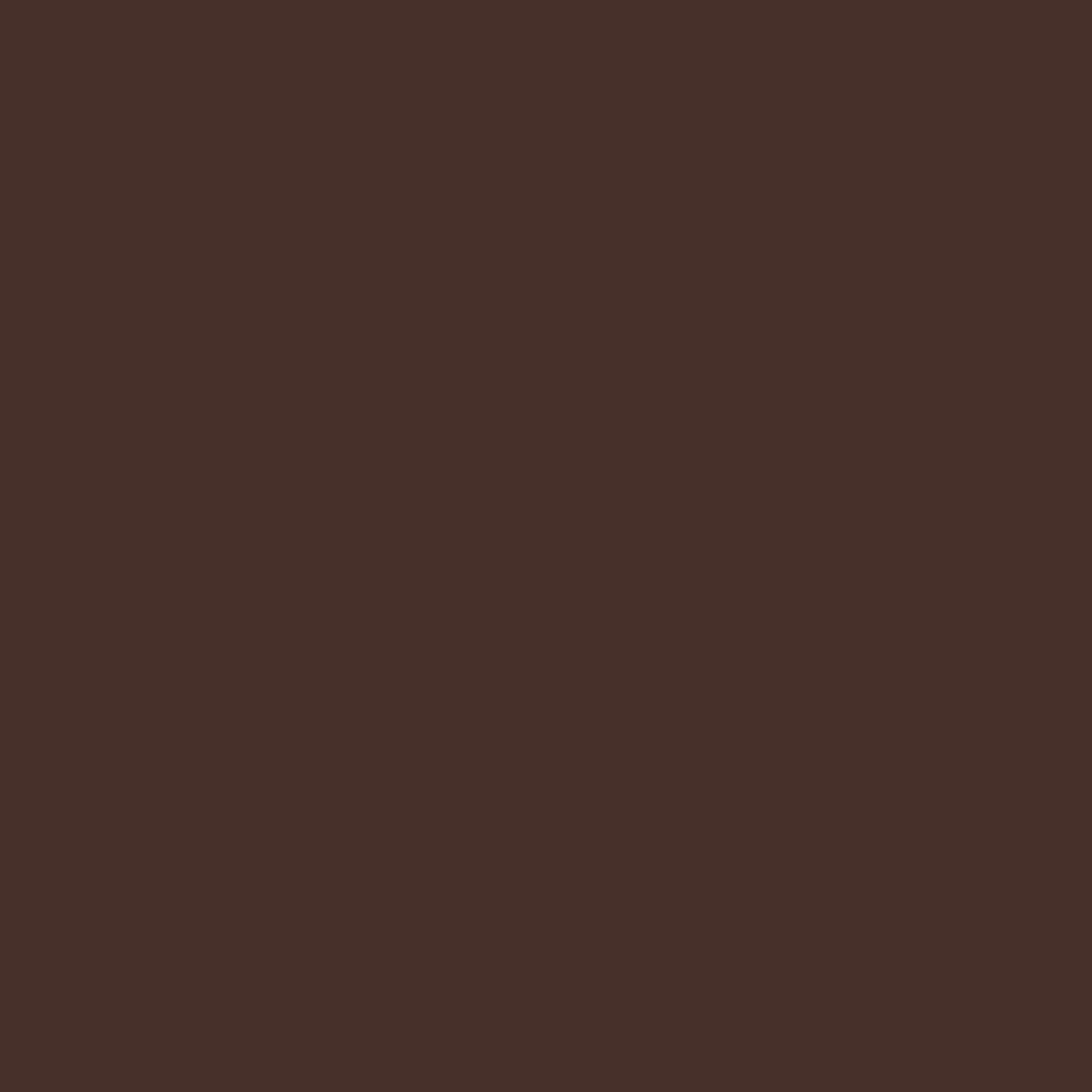 vidaXL 9 x 3.5ft Brown Galvanised Steel Apex Garden Shed with Firewood Stand Image 5