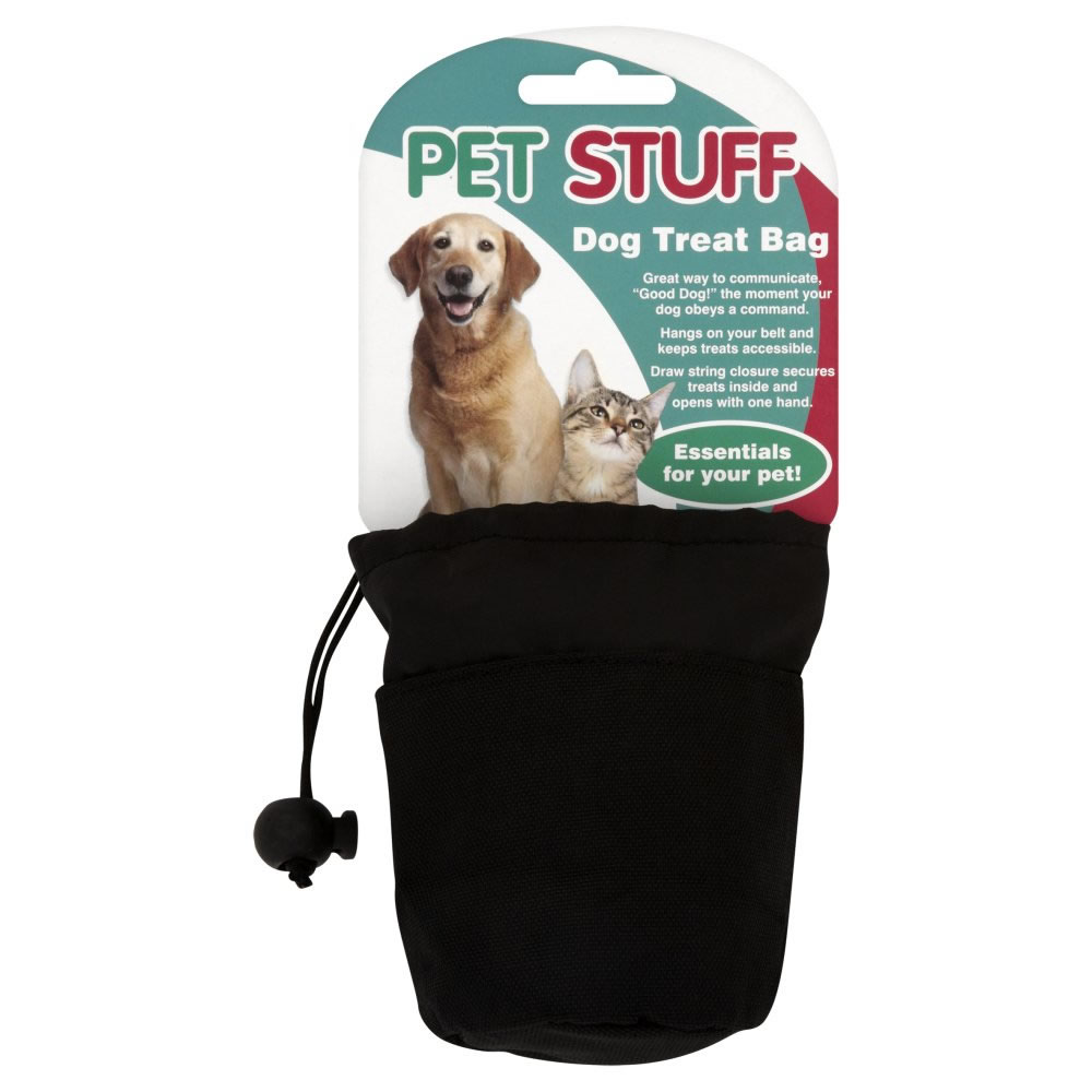 Rosewood Pet Stuff Dog Treat Bag Image