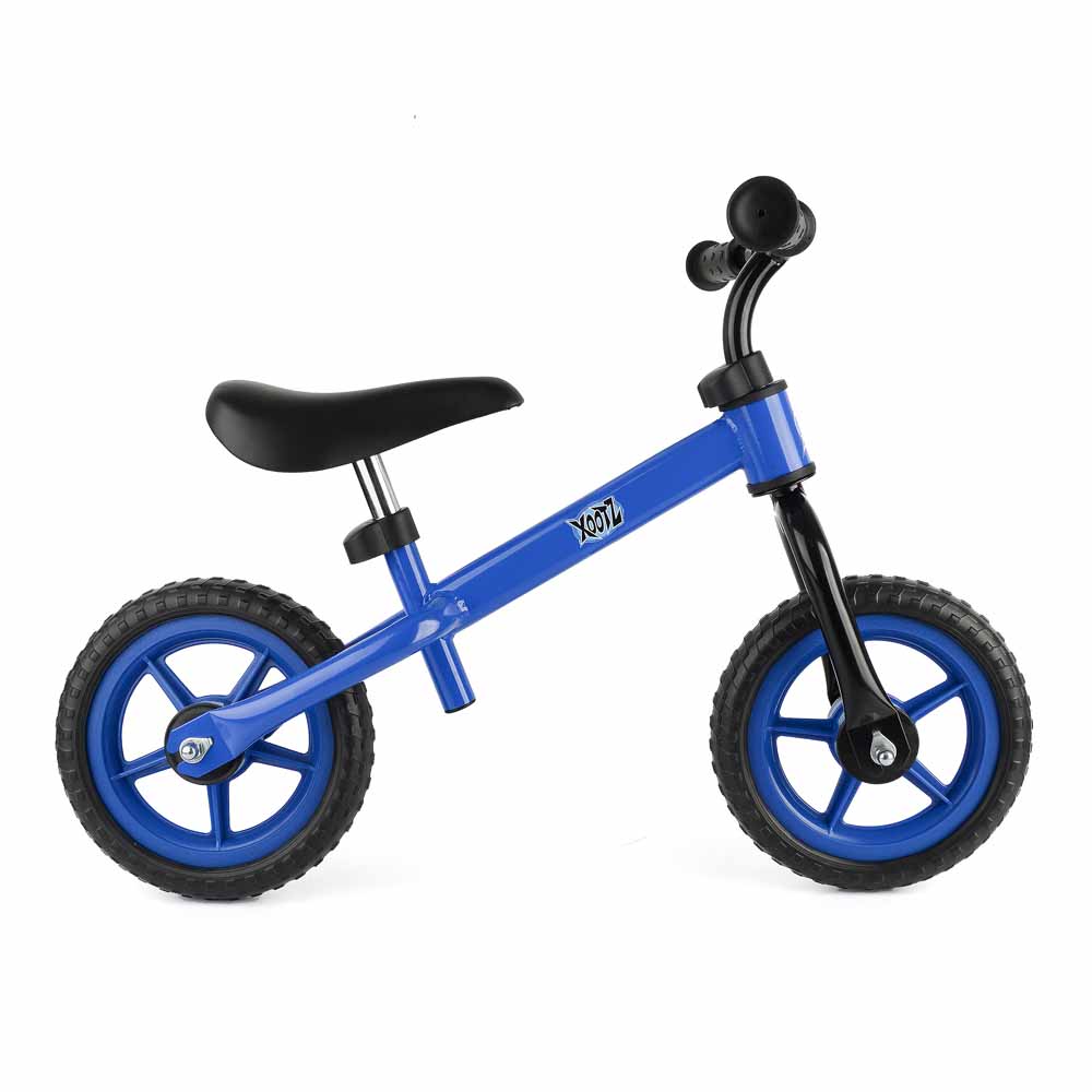 Xootz Blue Balance Bike Image 2