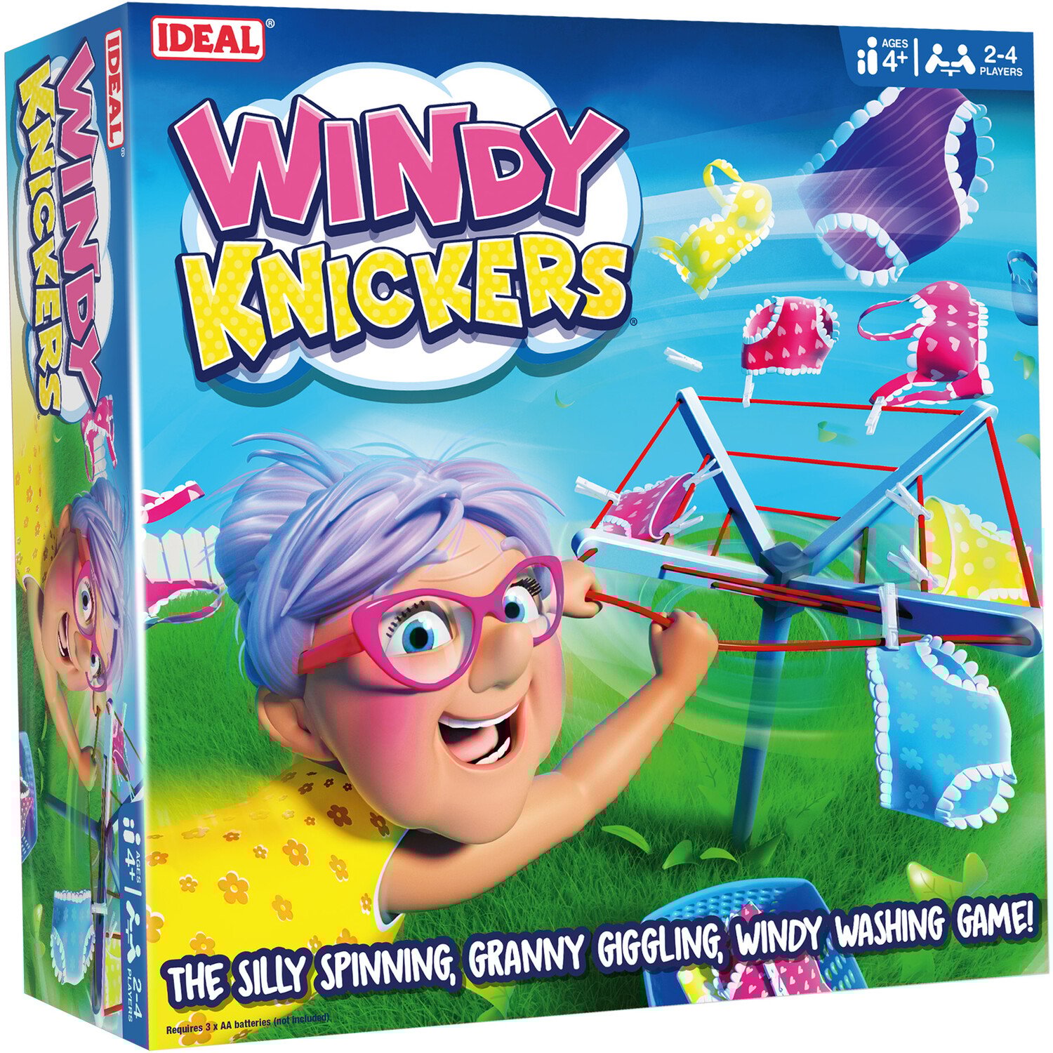 Windy Knickers Game Image 1