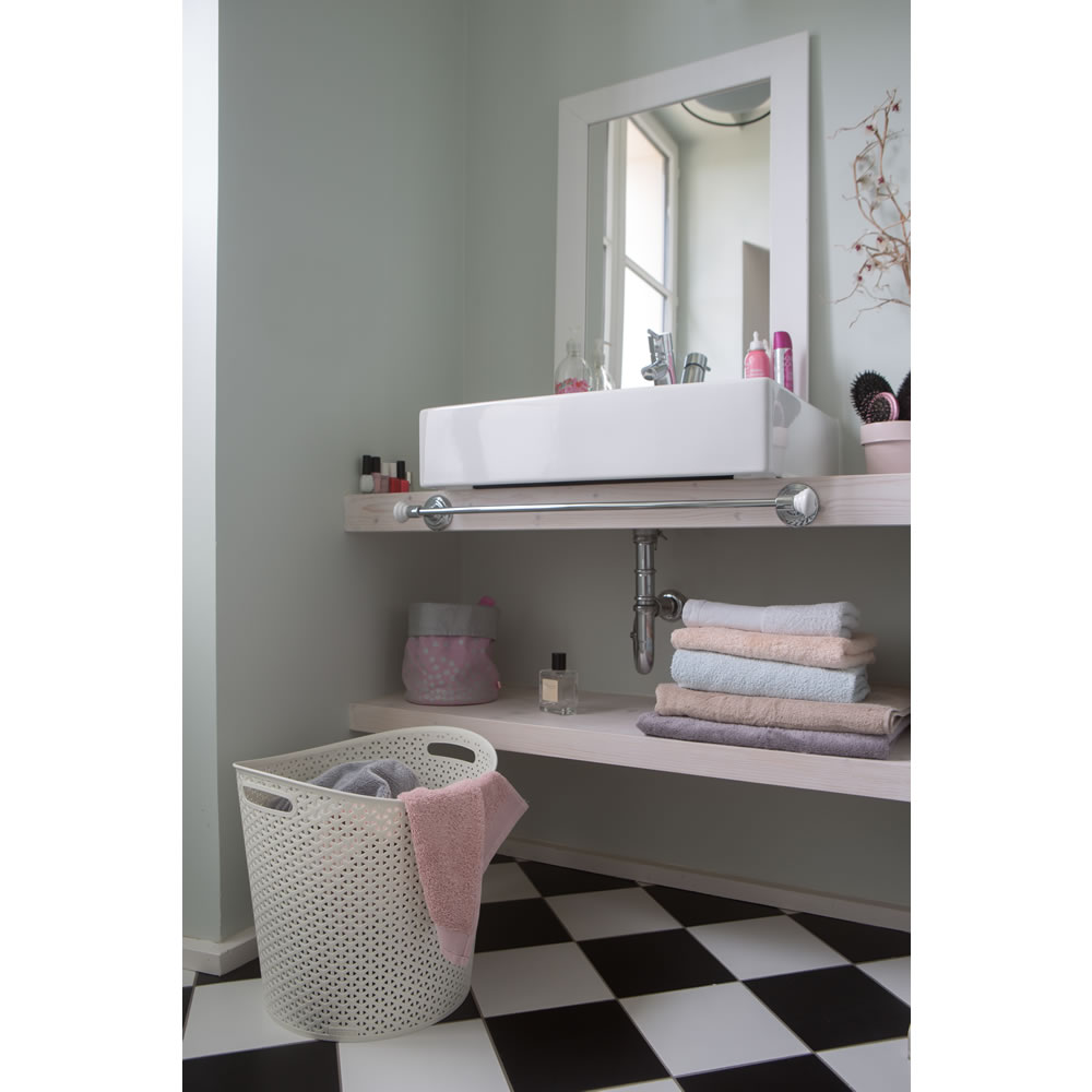 Curver My Style Round 30L Basket Wilko