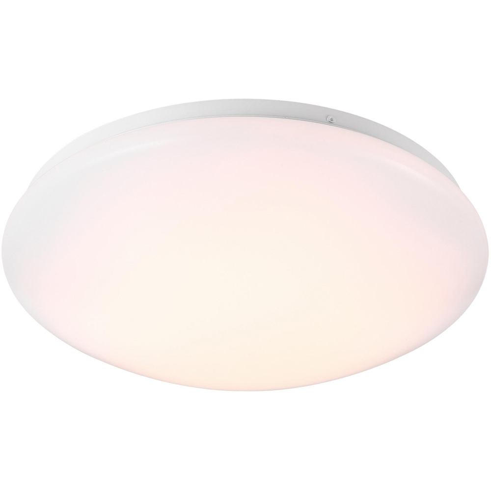 Nordlux Mani 32 1200 Lumens White LED Ceiling Light Image 1