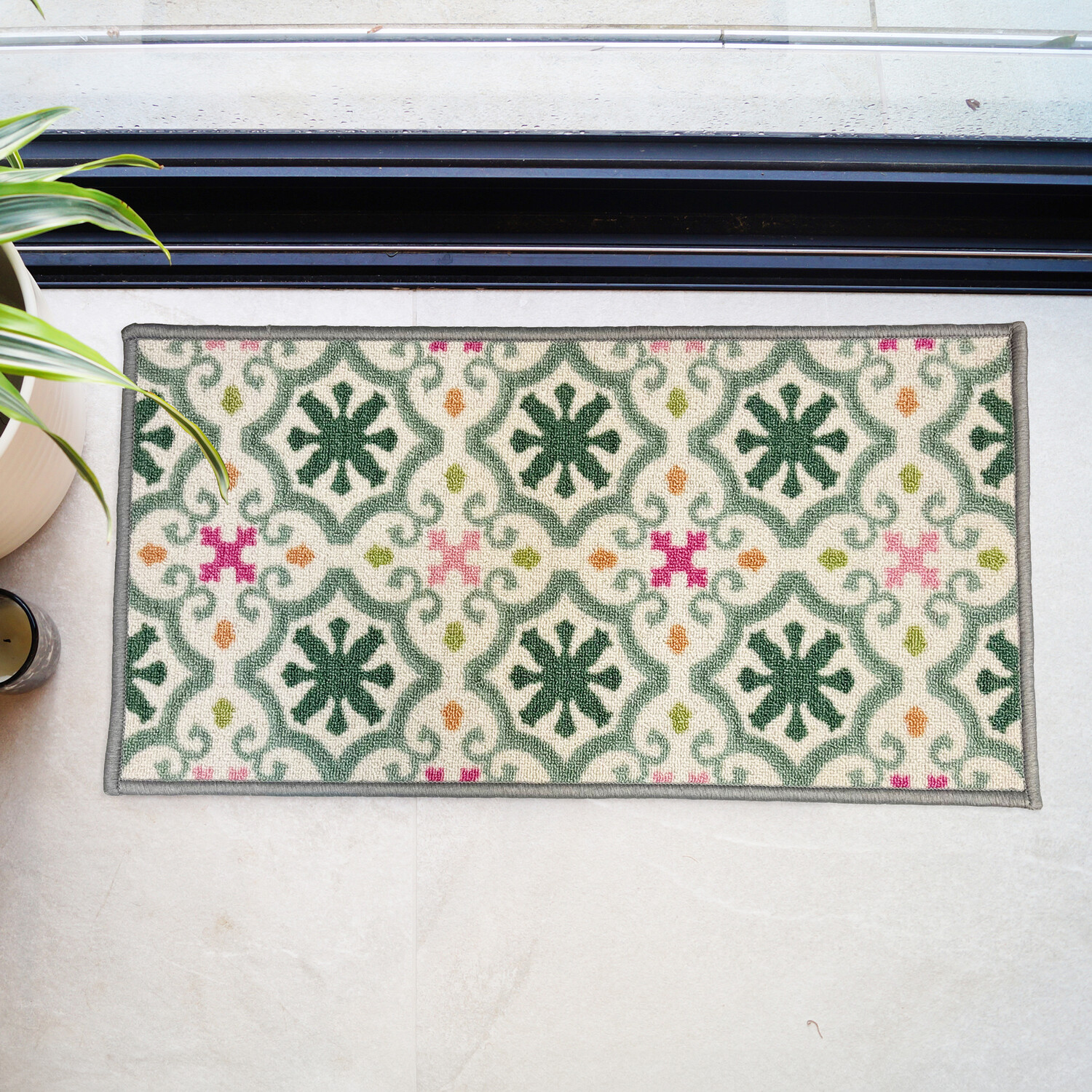 My Home Patio Mat Image 4