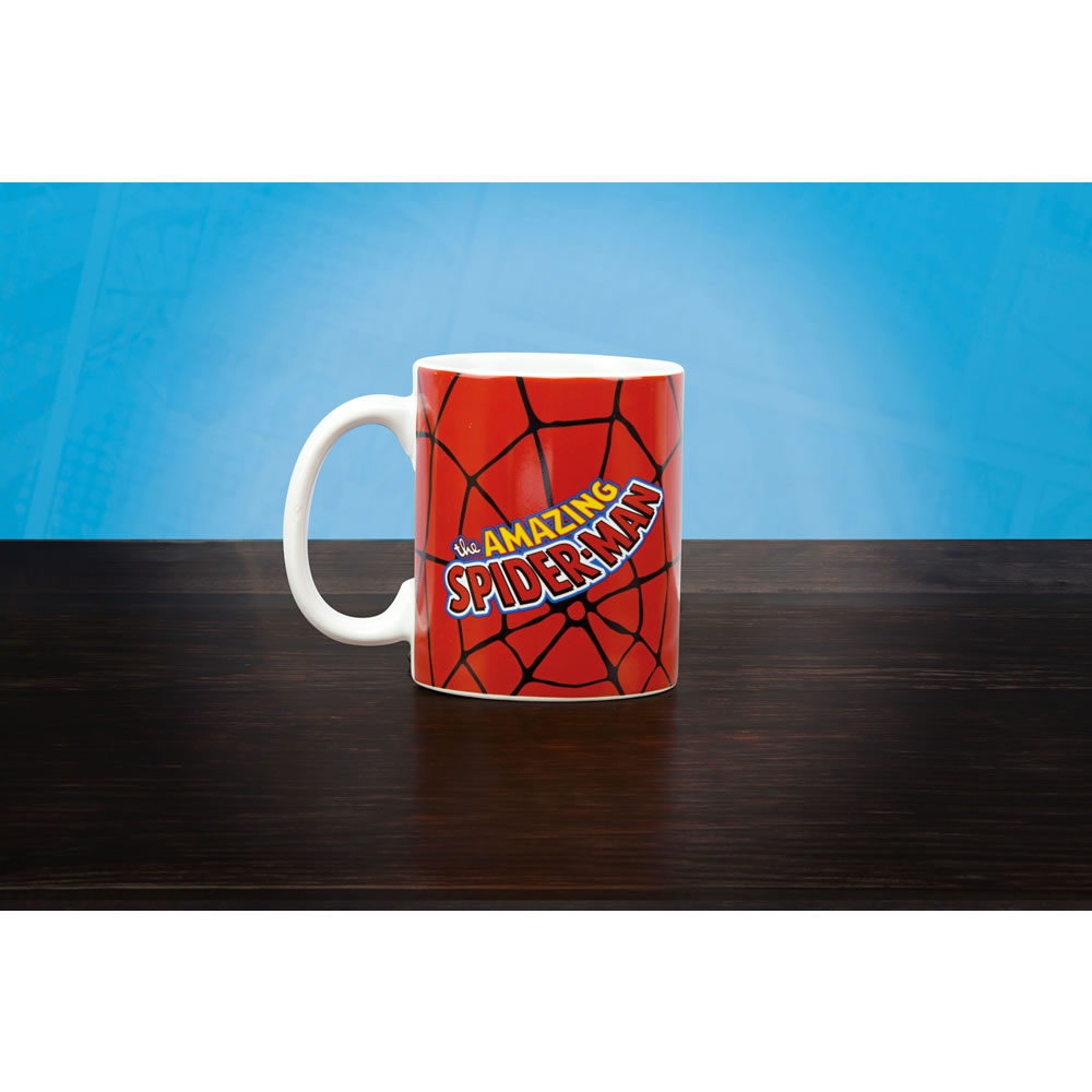 Spiderman Mug Image 4