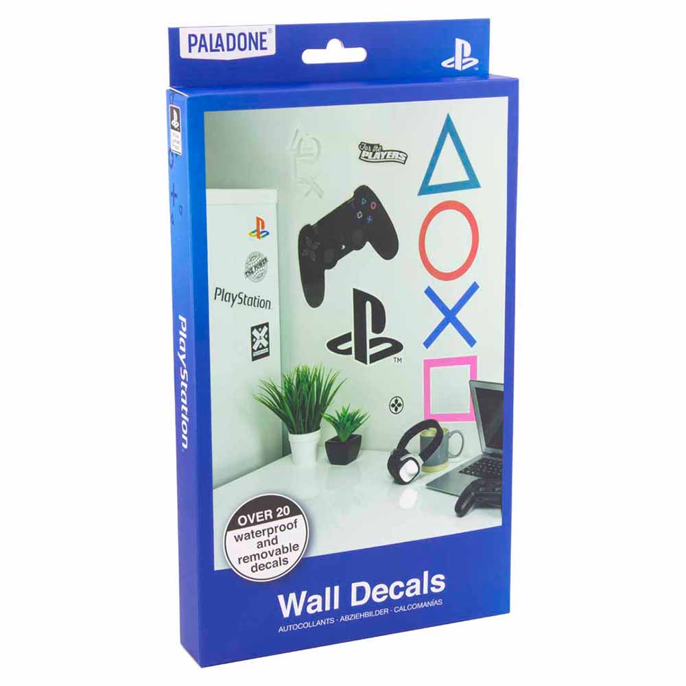 Playstation Wall Decals Image 2