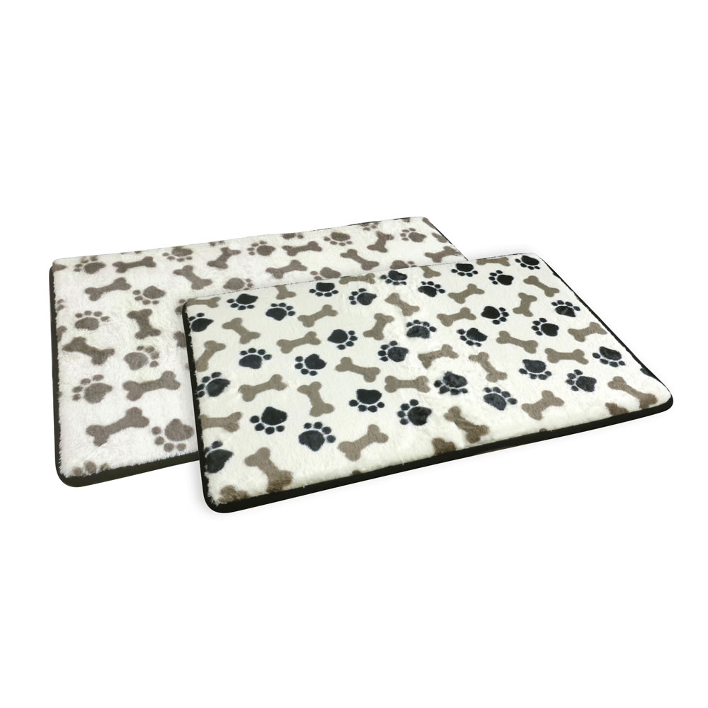 Microplush Memory Foam Pet Mat/Bed Image 1