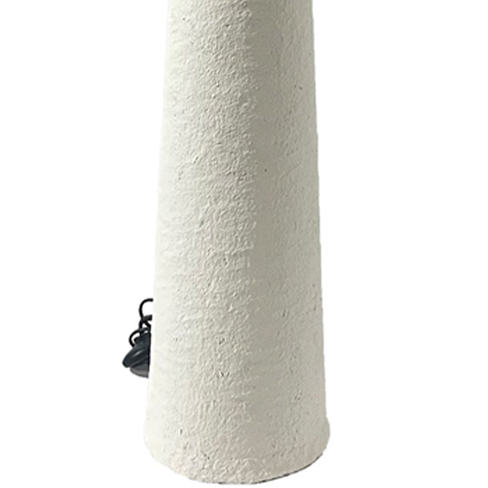 IH Design Paper Mache Floor Lamp Base Image 2