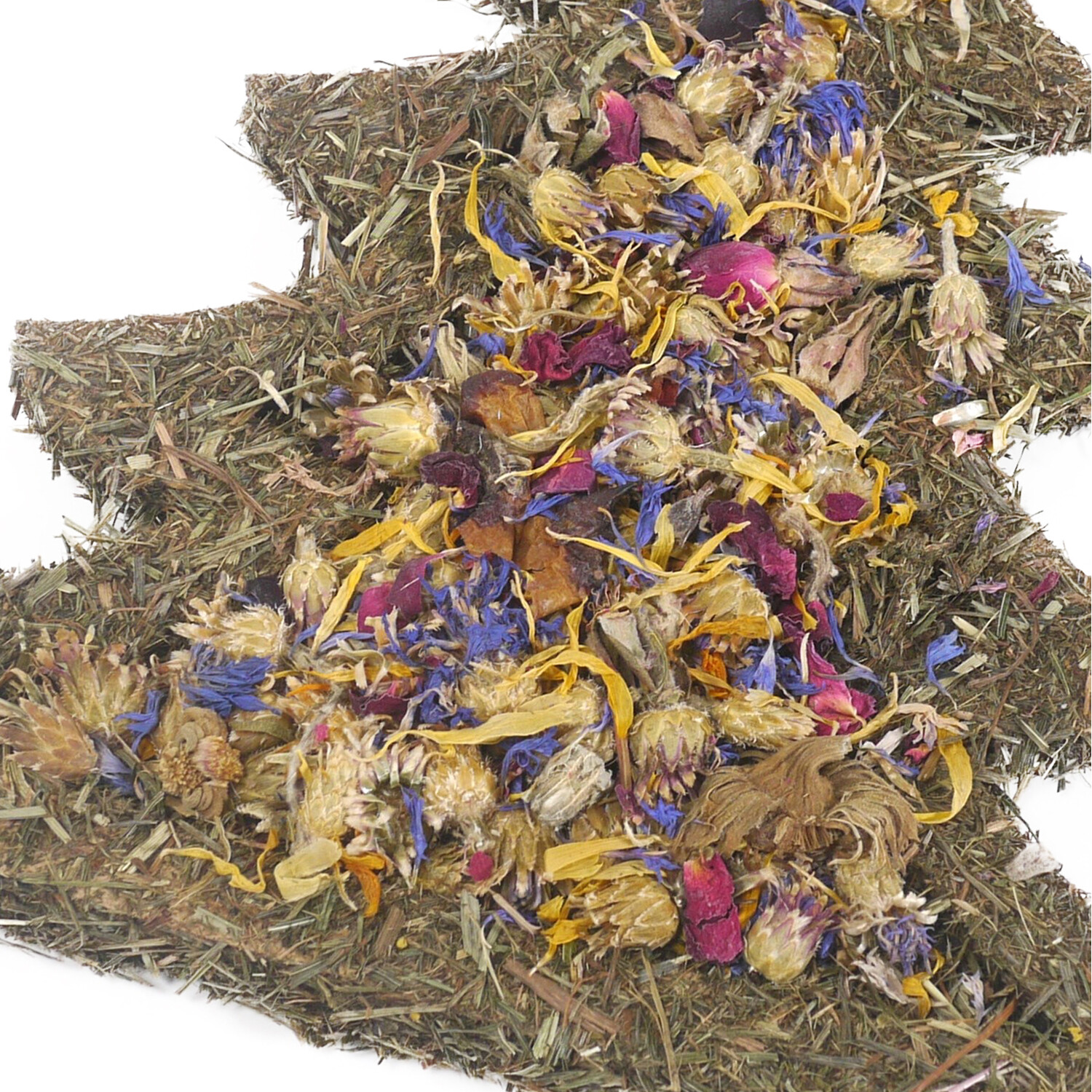 Christmas Flower N Forage Tree - Brown Image 2