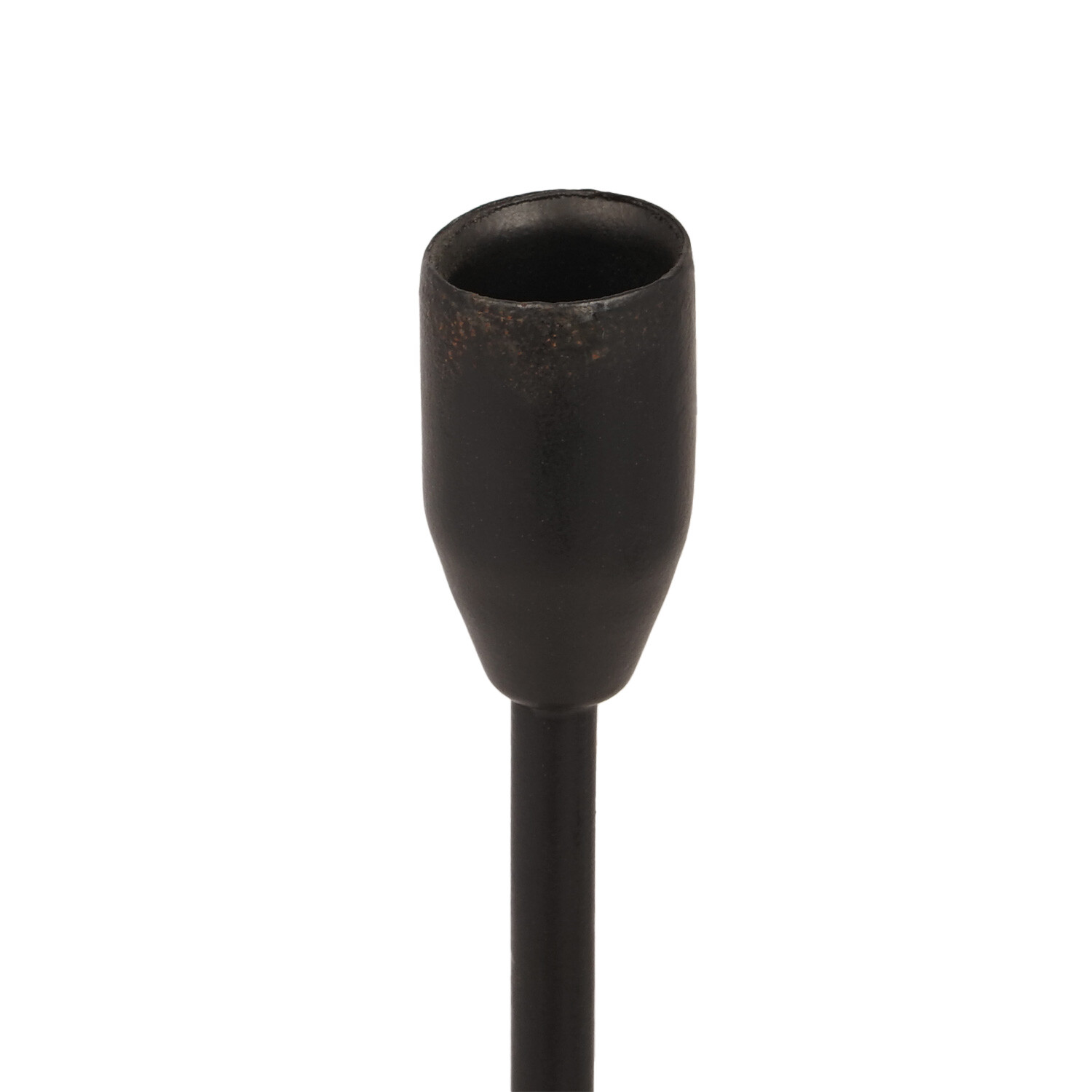 Noir Taper Candle Holder Image 4