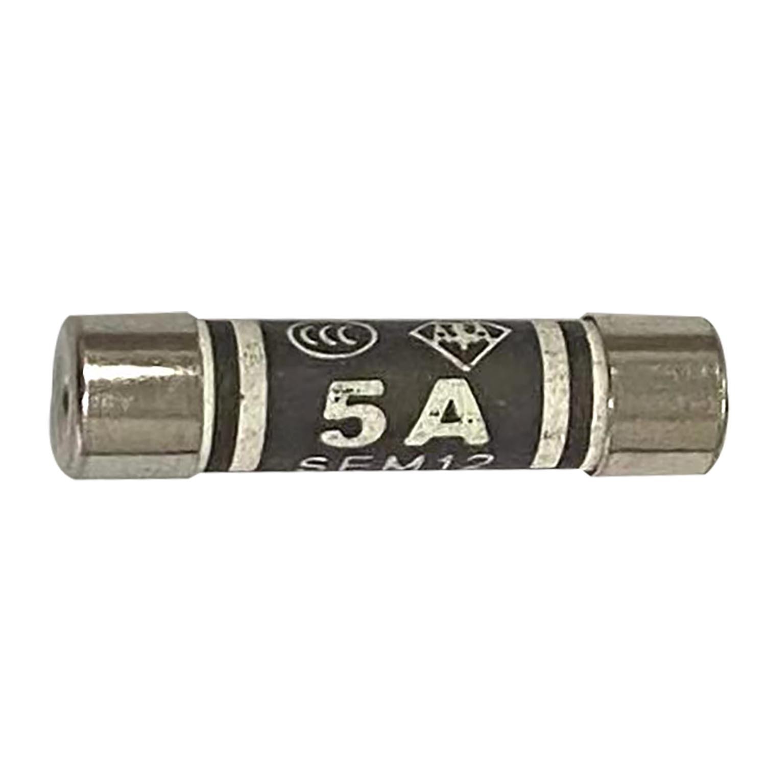5 Amp Fuses 3 Pack Image