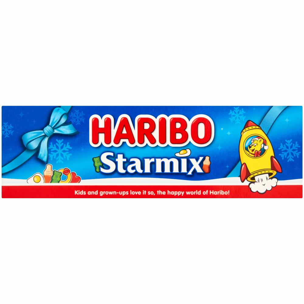 Haribo Starmix Tube 120g Image 1