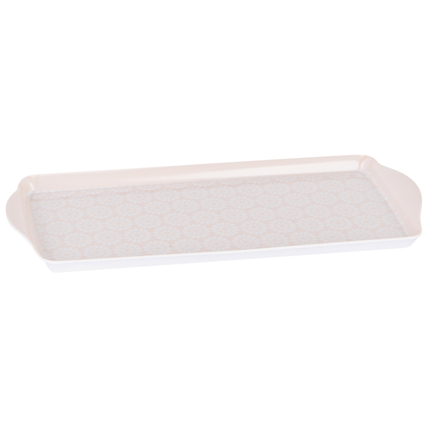 Geometric Blossom Tray - Small Image