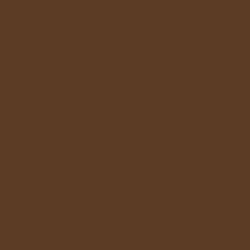 GFW Zadie Single Shelf Walnut Slatted Round Side Table Image 6