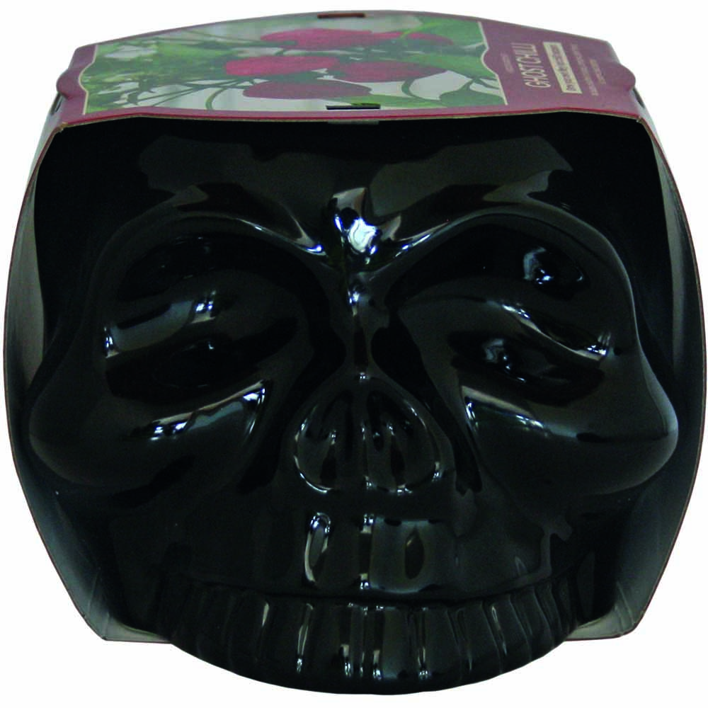 Wilko Christmas Ceramic Black Skull Chilli Kit Image 4