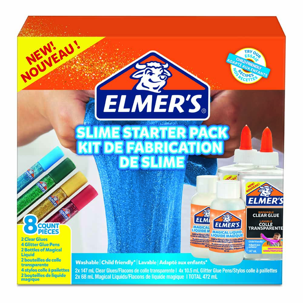 Elmer's Slime Starter Kit Image