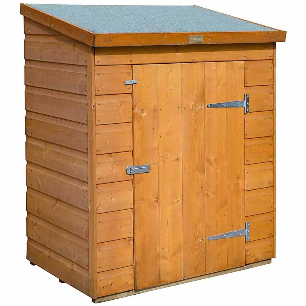 Rowlinson Wooden Shiplap Patio Store Image 1