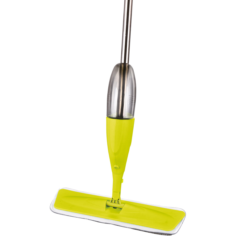 Ewbank 5-in-1 Green Spray Mop and Sweeper Set Image 3