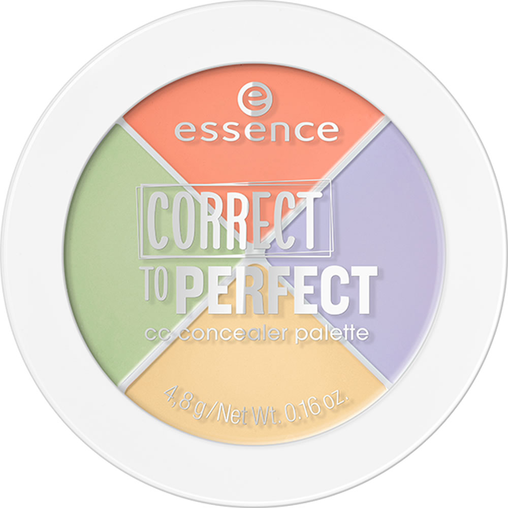 Essence Correct to Perfect CC Palette 10 Image