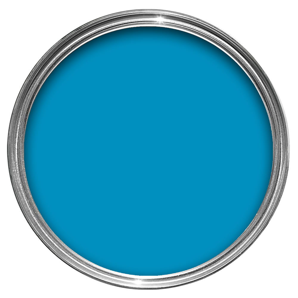 Wilko Sonic Emulsion Paint Tester Pot 75ml Image 2