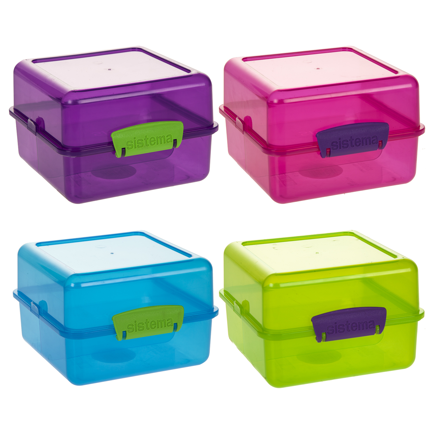 Sistema Lunch Cube Image 1