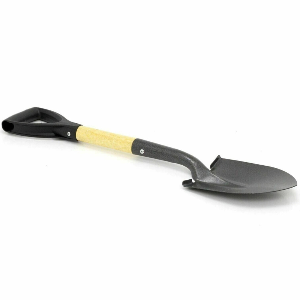 Garden Mile Round Head Micro Shovel Image 3