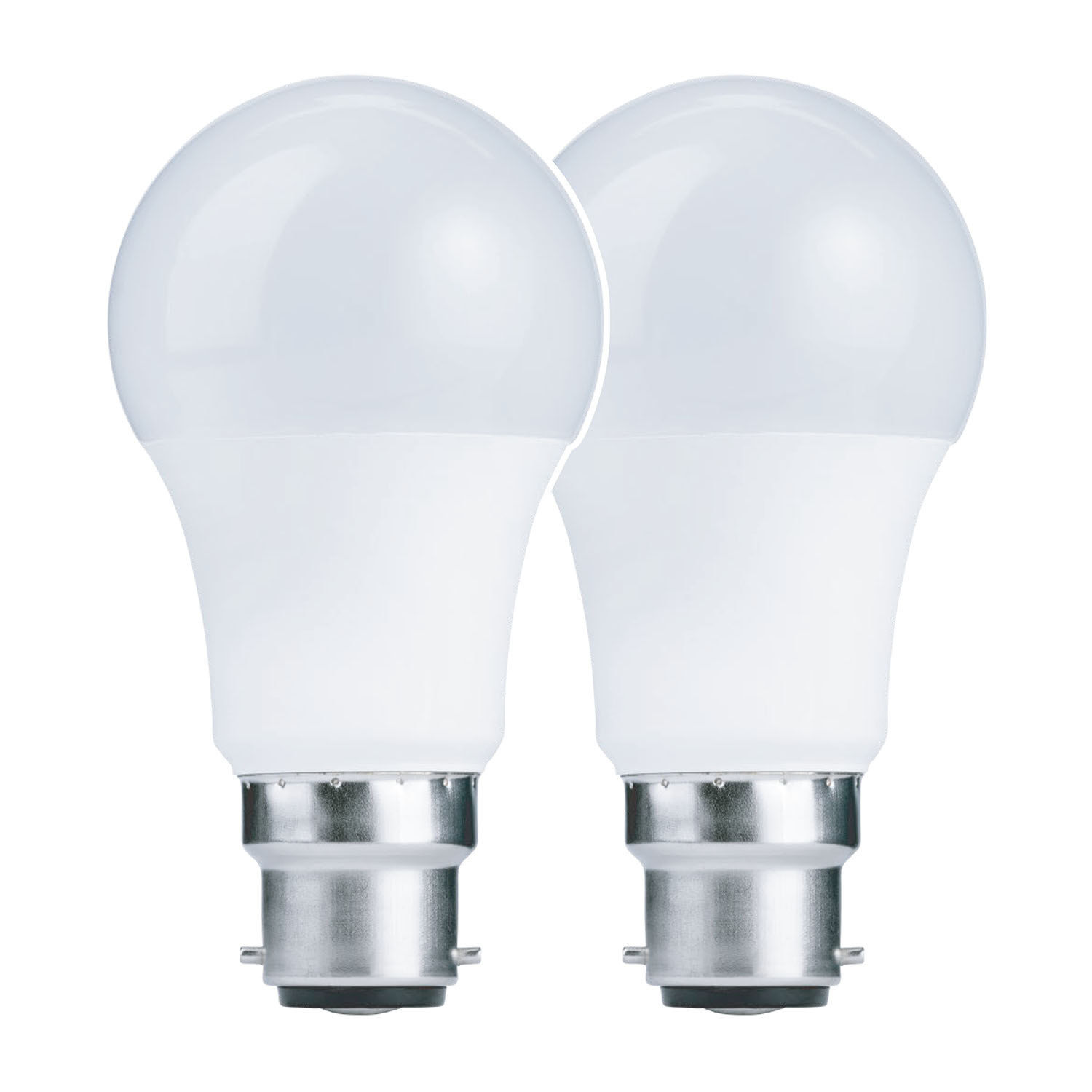 TCP LED Classic 470L B22 Daylight Bulbs - Daylight Image 1