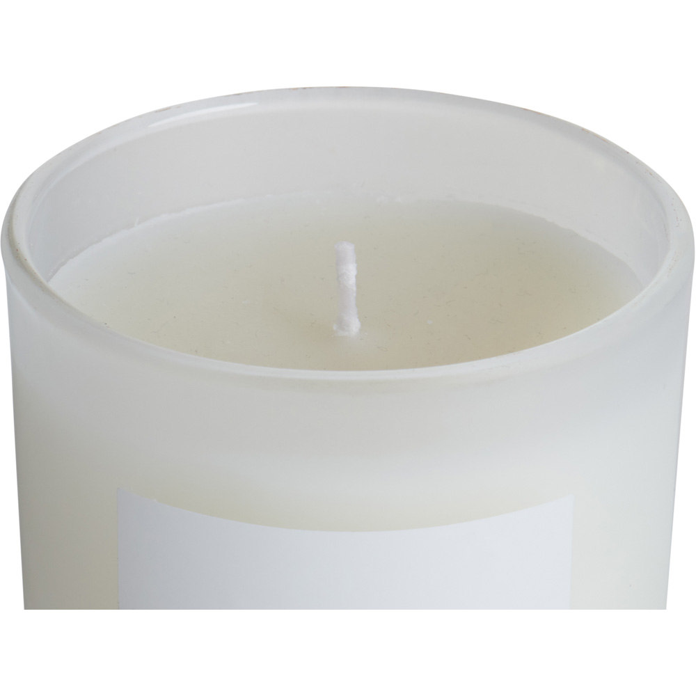 Nature's Fragrance Wildflower and Cotton Field Jar Candle Small Image 3