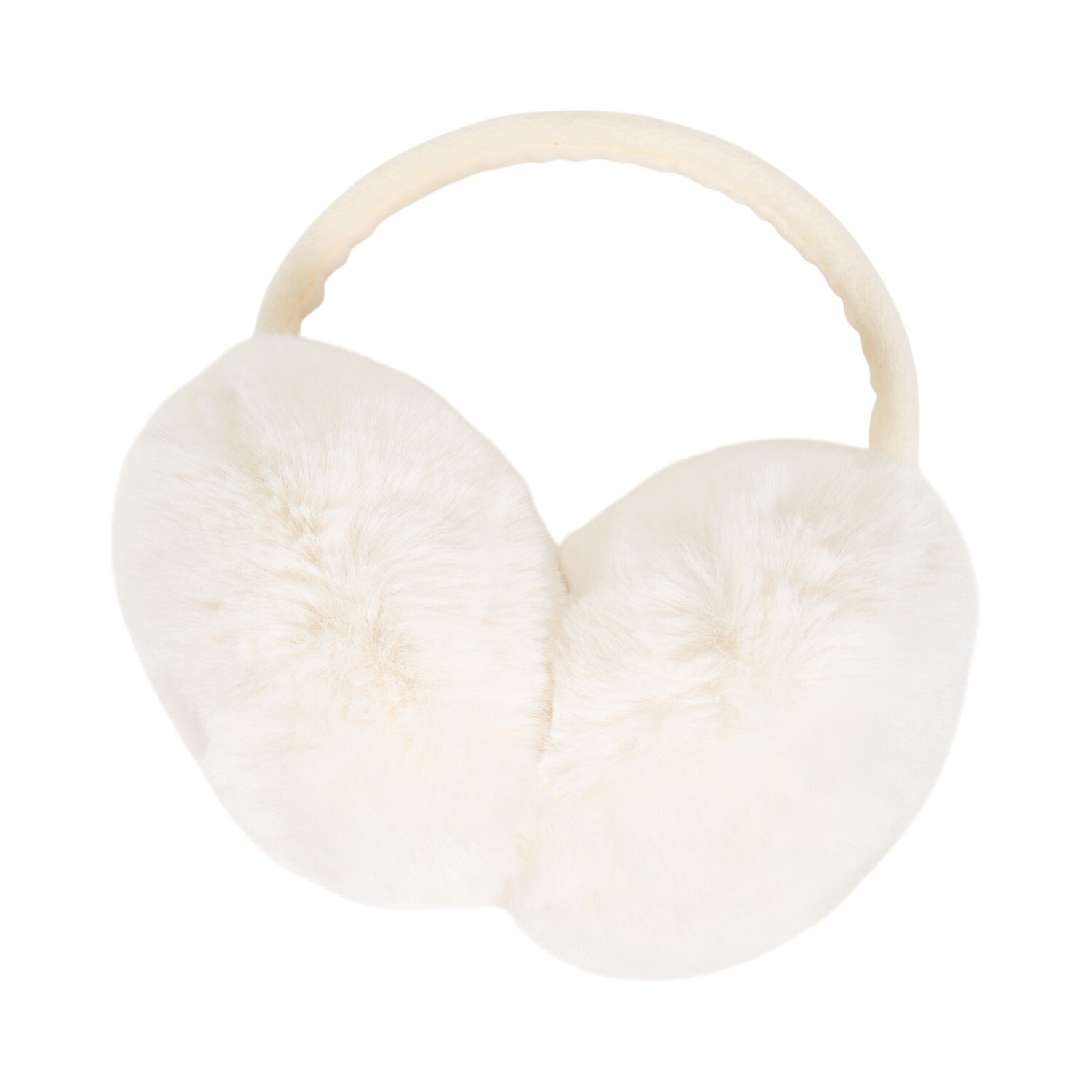 Adjustable Fluffy Earmuffs Image 4