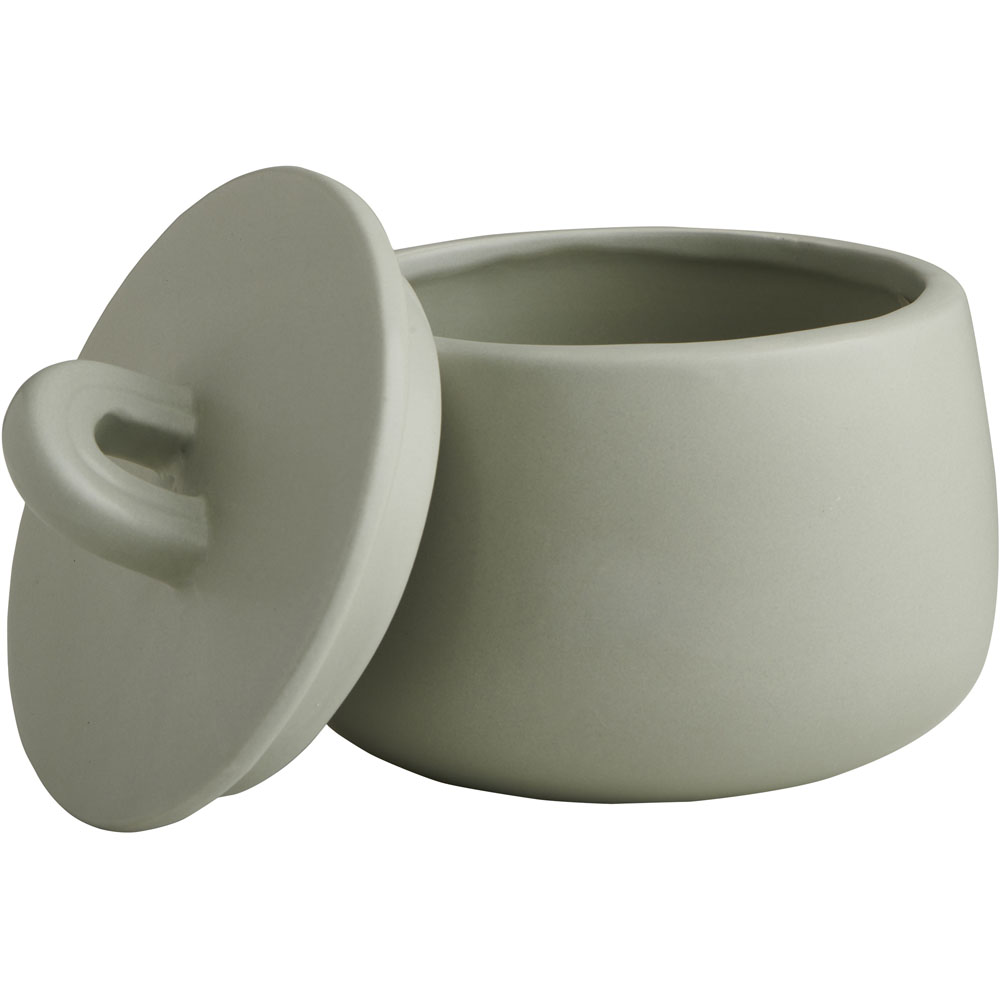 Wilko Ceramic Lidded Pot Image 7