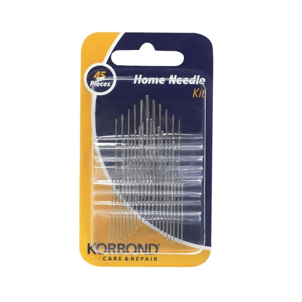 Korbond Home Needle Kit 45pk Image