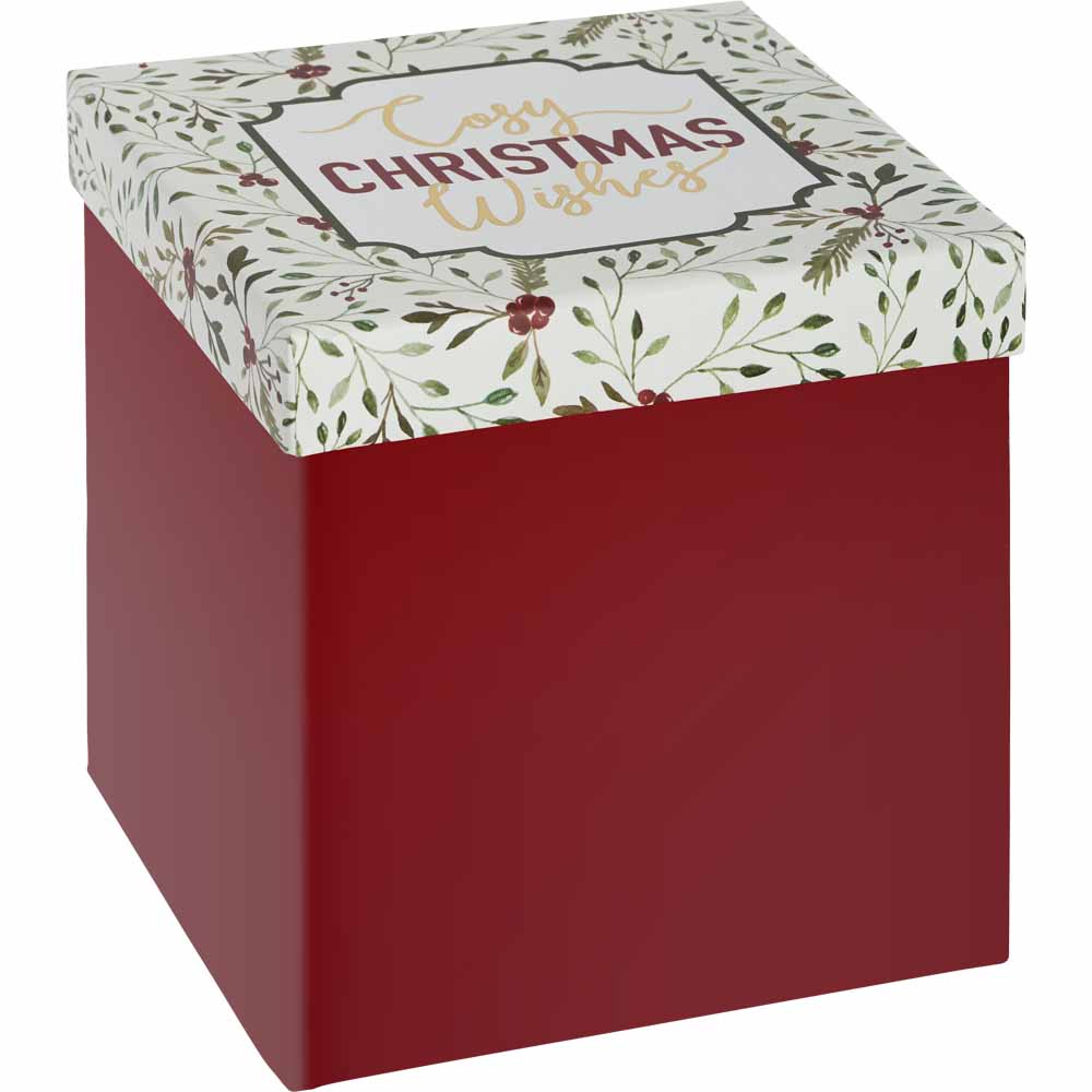 Wilko Cosy Gift Box Medium Image 1