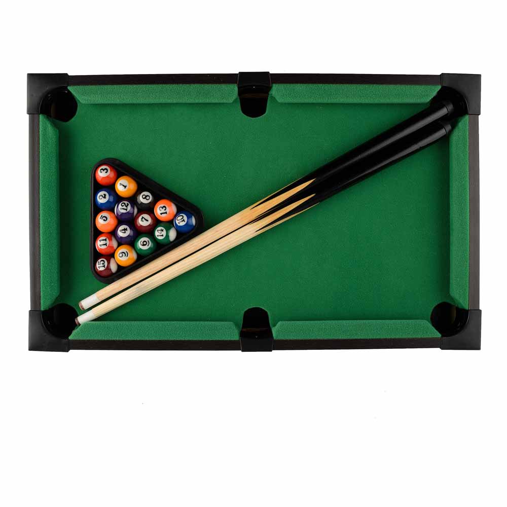 Toyrific Pool Table Game 20 inch Image 1