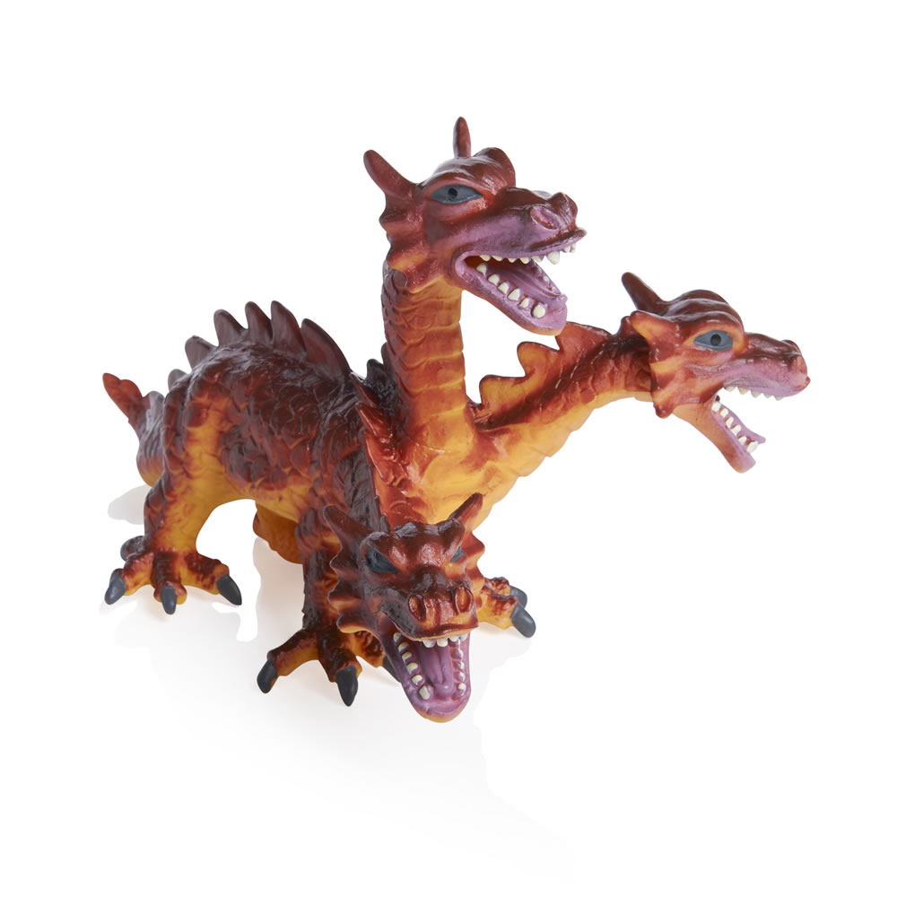 Wilko Large Play Dragons - Assorted Image 7